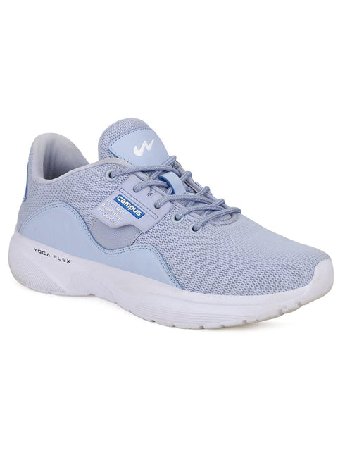 CLAIRE Blue Women's Running Shoes